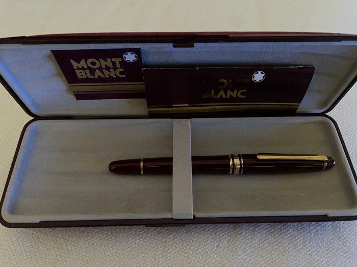 Montblanc - Fyldepen