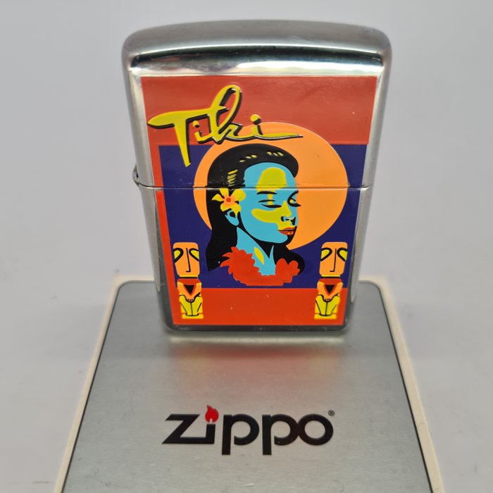 Zippo - Josef Bauer - Lighter - Messing