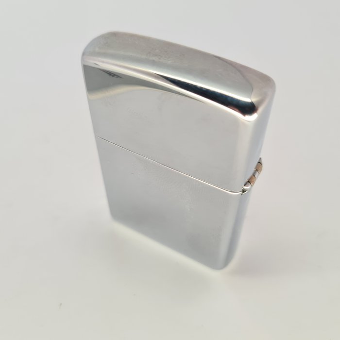 Zippo - Josef Bauer - Lighter - Messing