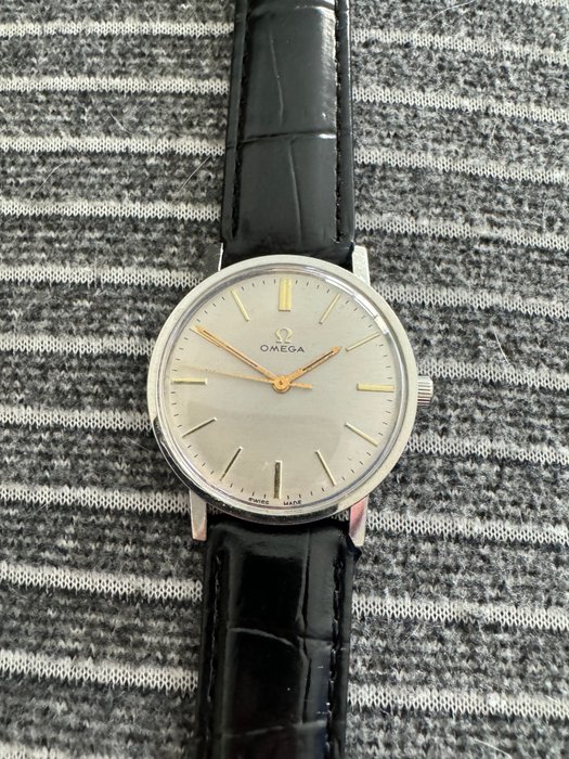 Omega - Ingen mindstepris - 162.009 - Mænd - 1960-1969