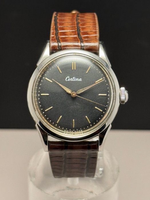 Certina - Vintage - Ingen mindstepris - 1937863 - Mænd - 1950-1959