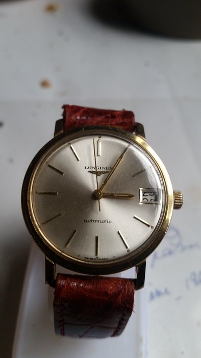 Longines - Ingen mindstepris - Mænd - 1960-1969