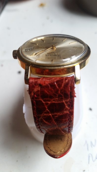 Longines - Ingen mindstepris - Mænd - 1960-1969