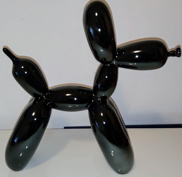 Ballon Dog - Black