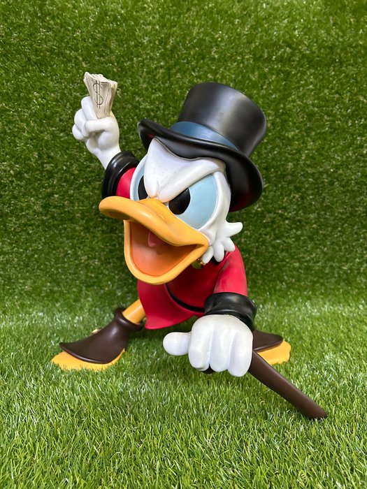 Uncle Scrooge 1990s - 43 cm Statue