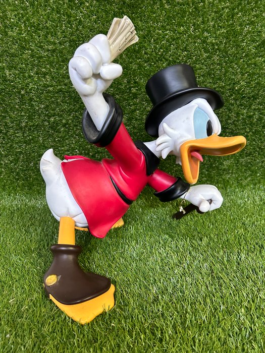 Uncle Scrooge 1990s - 43 cm Statue