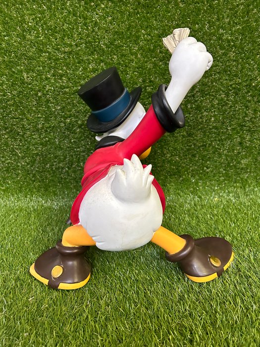 Uncle Scrooge 1990s - 43 cm Statue