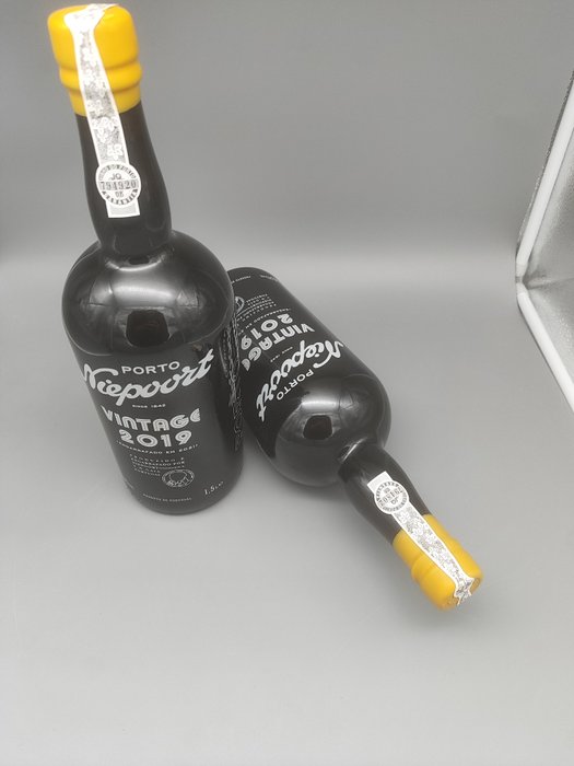 2019 Niepoort - Vintage Port -  Porto  - 2 Magnummer (1,5 L)