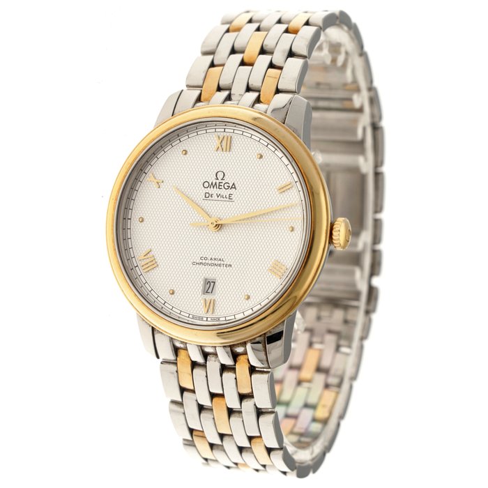 Omega - De Ville Prestige - 42420402002005 - Mænd - 2000-2010