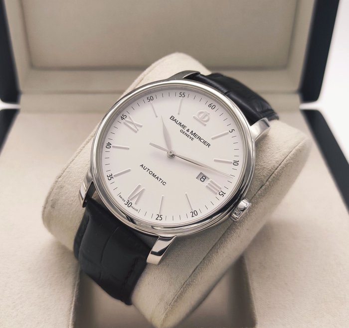 Baume - Classima Executives Automatic - 65534 (MOA08592) - Mænd - 2011-nu