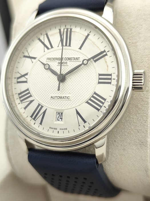 Frédérique Constant - Classics - Automatic - Mænd - 2011-nu