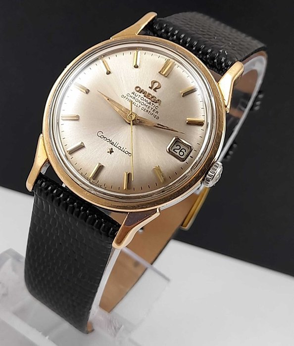 Omega - Constellation Chronometer - 168.005 - Mænd - 1960-1969