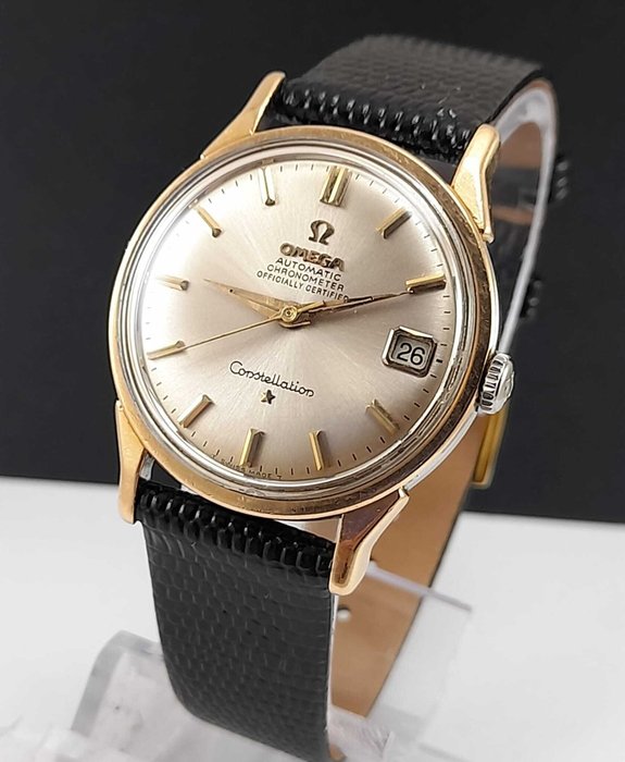 Omega - Constellation Chronometer - 168.005 - Mænd - 1960-1969