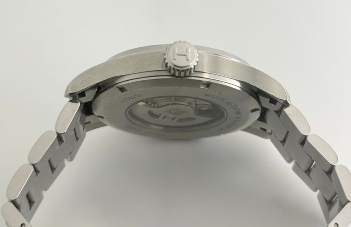 Hamilton - Khaki Field - Ingen mindstepris - H706250 - Mænd - 2011-nu