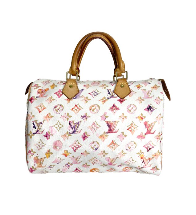 Louis Vuitton - Speedy 30 - Taske