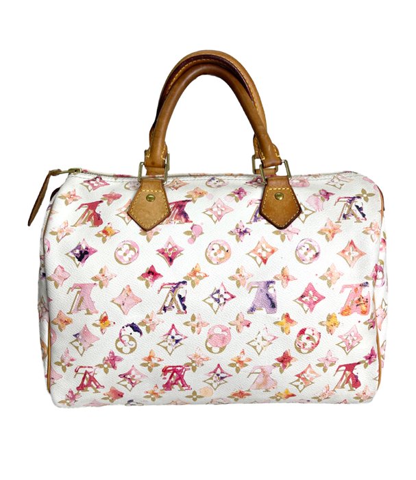 Louis Vuitton - Speedy 30 - Taske