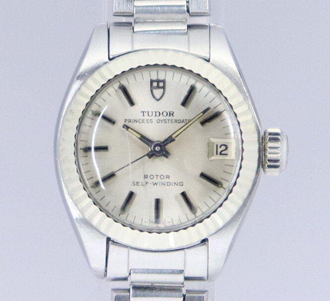 Tudor - Prince Oysterdate - Ingen mindstepris - 7607/4 - Kvinder - 1970-1979