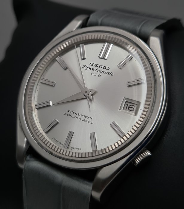 Seiko - Ingen mindstepris - Mænd - Sportsmatic 820 7625-8140 (1965)