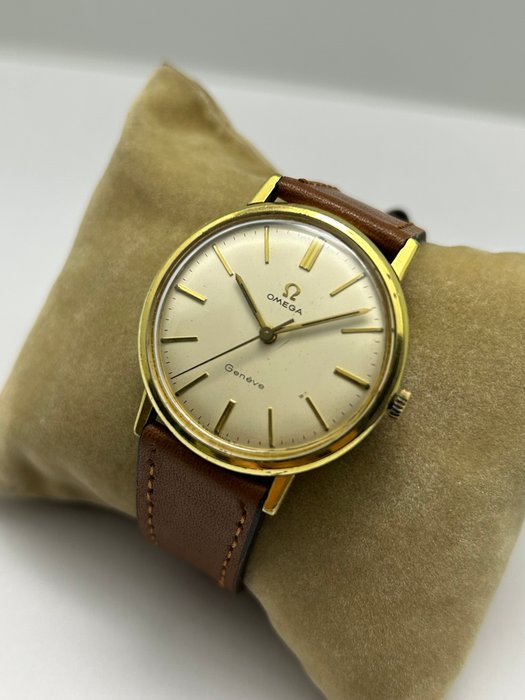 Omega - Genève - Ingen mindstepris - 131.019SP - Mænd - 1960-1969