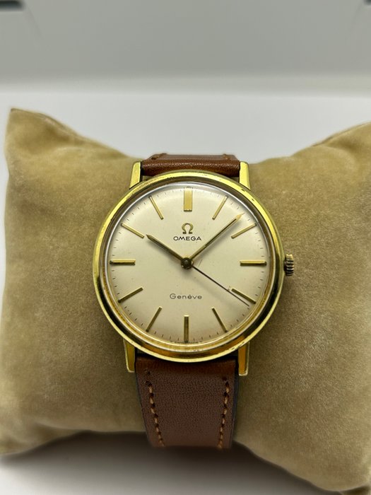 Omega - Genève - Ingen mindstepris - 131.019SP - Mænd - 1960-1969