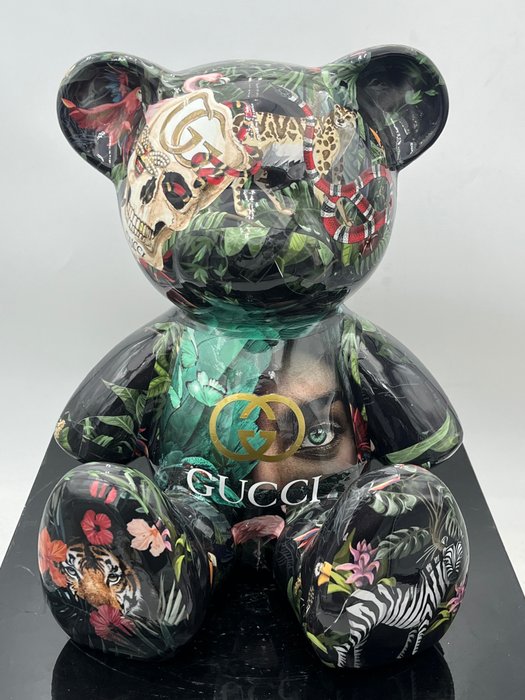 Naor - Teddy jungle gucci