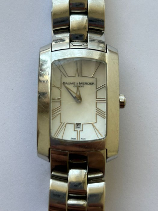 Baume  Mercier - Ingen mindstepris - Unisex - 1990-1999