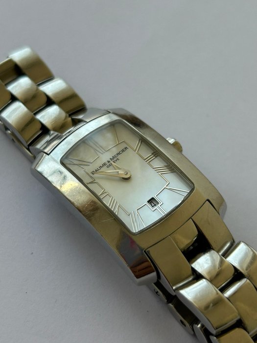 Baume  Mercier - Ingen mindstepris - Unisex - 1990-1999