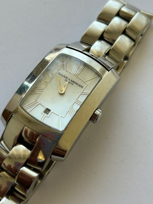 Baume  Mercier - Ingen mindstepris - Unisex - 1990-1999