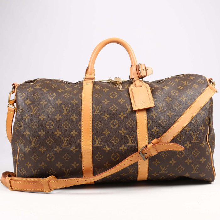 Louis Vuitton - Keepall - Håndtaske