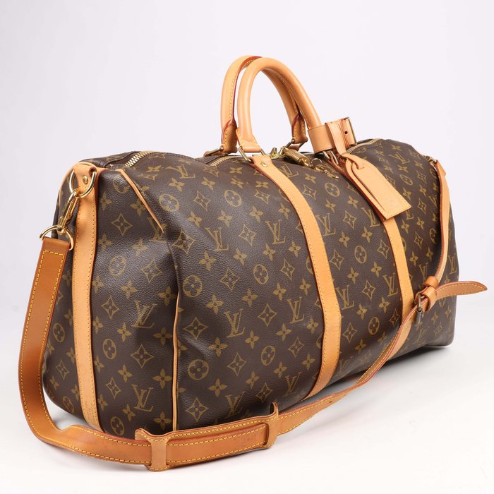 Louis Vuitton - Keepall - Håndtaske