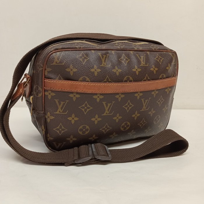 Louis Vuitton - Reporter - Crossbody-taske