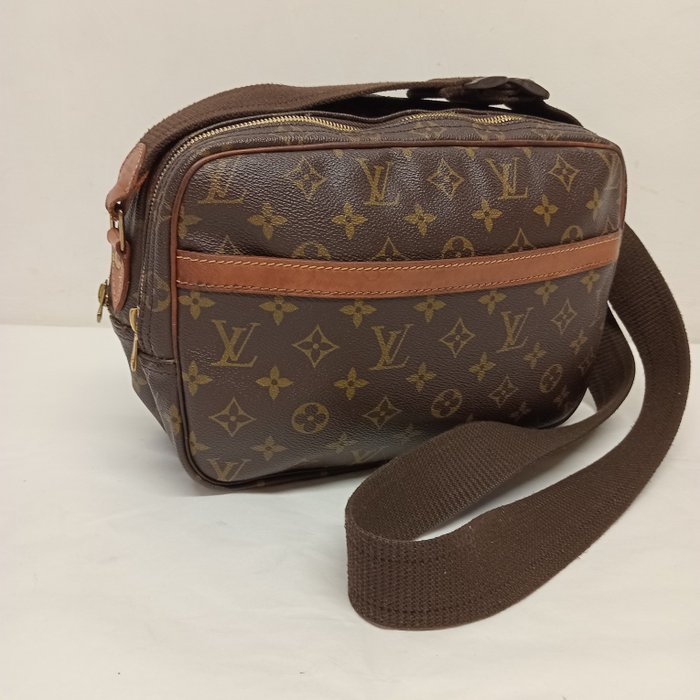 Louis Vuitton - Reporter - Crossbody-taske