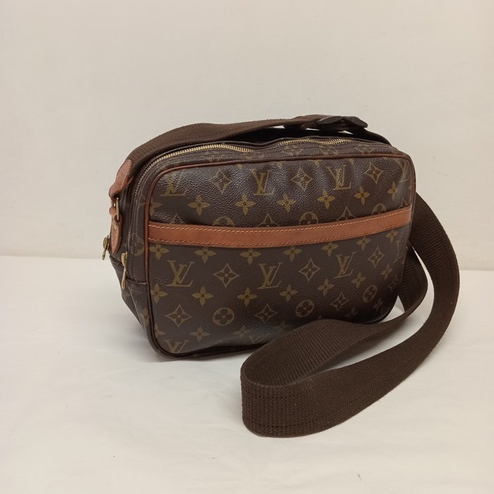 Louis Vuitton - Reporter - Crossbody-taske