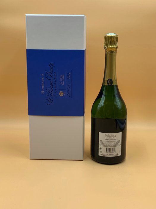 2015 Deutz, Hommage a William Deutz, La Côte Glacière - Champagne - 1 Flaske (0,75L)