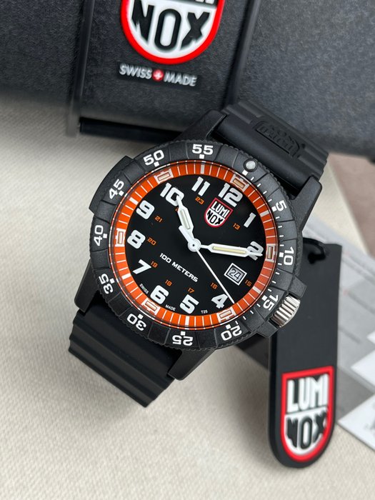 Luminox -  Sea Turtle - XS03291 - Ingen mindstepris - Mænd - 2011-nu