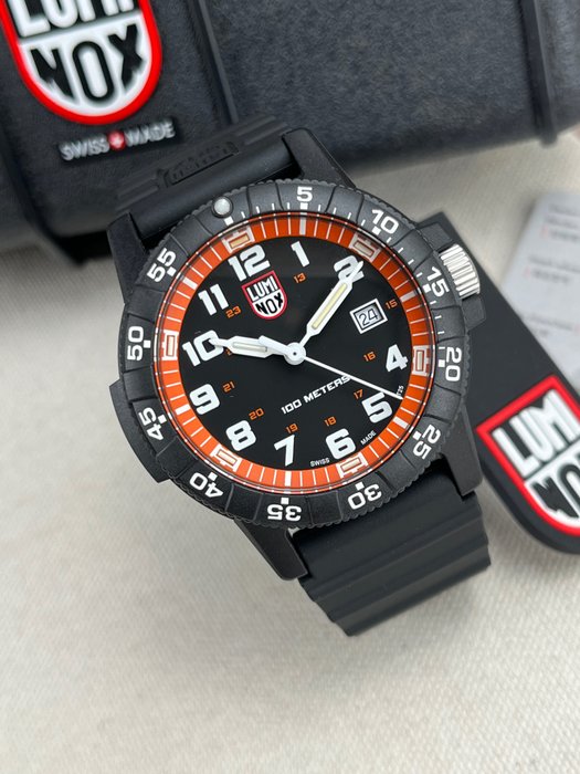 Luminox -  Sea Turtle - XS.0329.1 - Ingen mindstepris - Mænd - 2011-nu