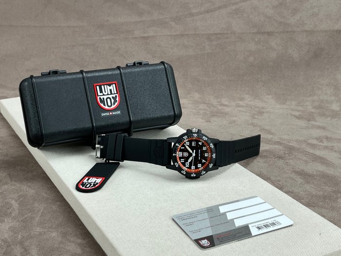 Luminox -  Sea Turtle - XS.0329.1 - Ingen mindstepris - Mænd - 2011-nu