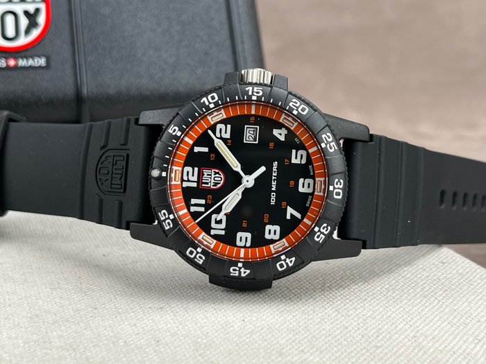 Luminox -  Sea Turtle - XS.0329.1 - Ingen mindstepris - Mænd - 2011-nu