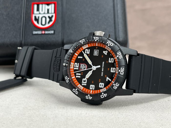 Luminox -  Sea Turtle - XS.0329.1 - Ingen mindstepris - Mænd - 2011-nu