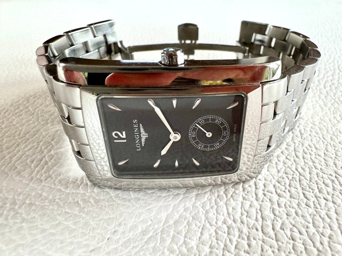 Longines - Dolcevita - Ingen mindstepris - L5.655.4 - Kvinder - 2000-2010