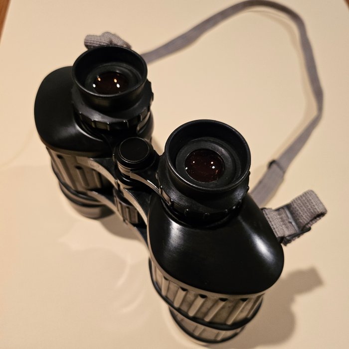 Observation binoculars - OCTAREM 8×50B (Armoured) - 1960-1970 - Tyskland - Carl Zeiss Jena