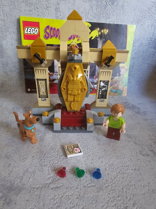 Lego - Scooby Doo