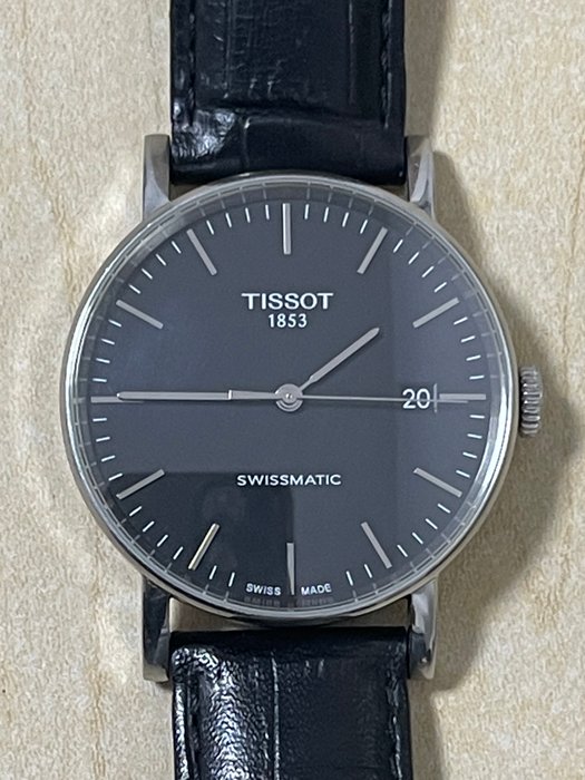 Tissot - T-Classic Automatics III - Ingen mindstepris - T109.407.16.051.00 - Mænd - 2011-nu