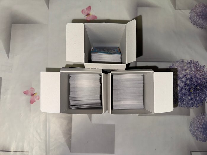 Bandai - 1 Mixed collection - Dragon Ball - 800± cards