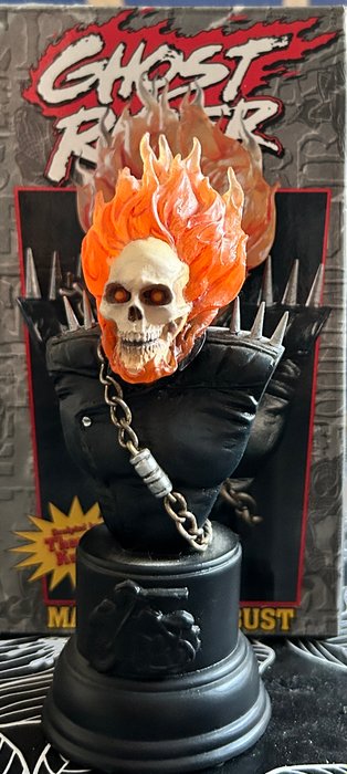 Randy Bowen - Ghost Rider - 1 - Ghost Rider