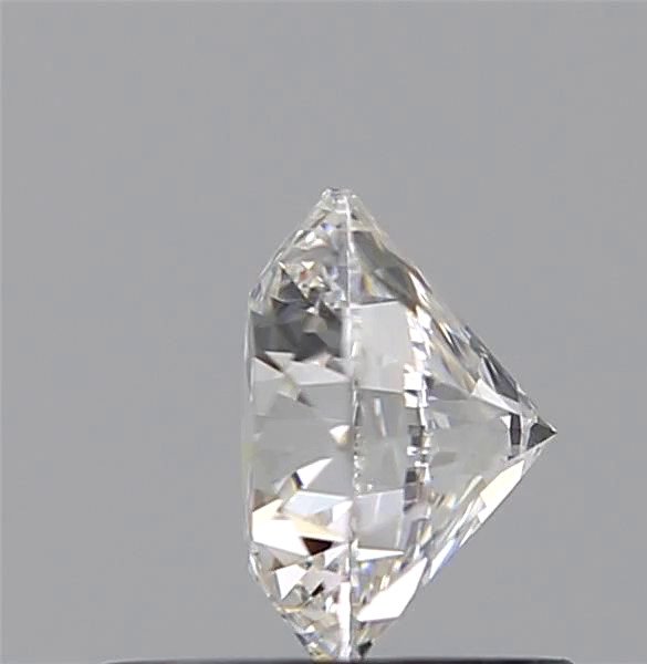 1 pcs Diamant  (Natur)  - 0.70 ct - Rund - D (farveløs) - IF - Gemological Institute of America (GIA) - *VG EX*