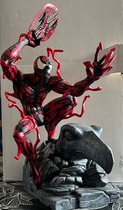 Attakus - Venom - Carnage