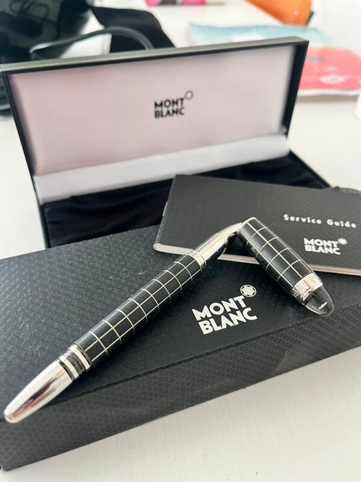 Montblanc - STARWALKER RUBBER - Rollerpen