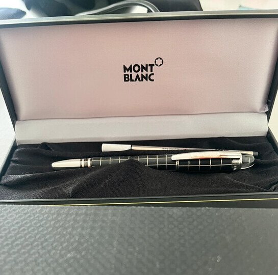 Montblanc - STARWALKER RUBBER - Rollerpen