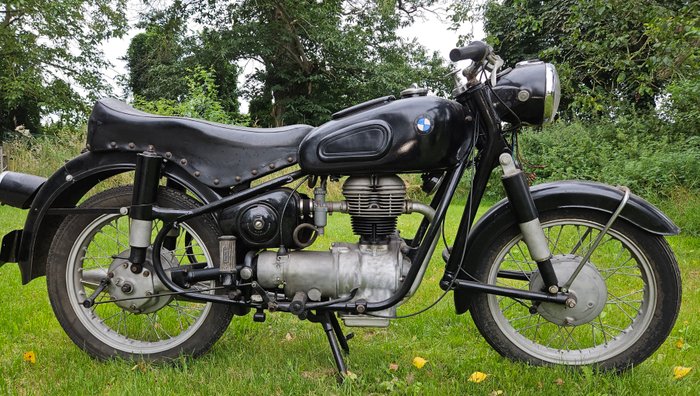 BMW - R26 - 250 cc - 1960